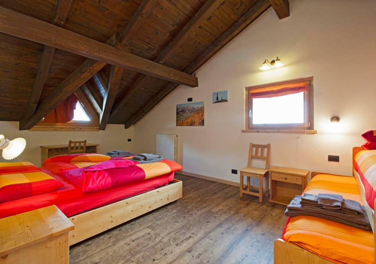 Appartamenti Calanda - Livigno Center Экстерьер фото